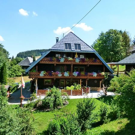 Ferienwohnungen Panoramablick Bernau Exterior foto